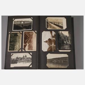 Ansichtskartenalbum Deutschland