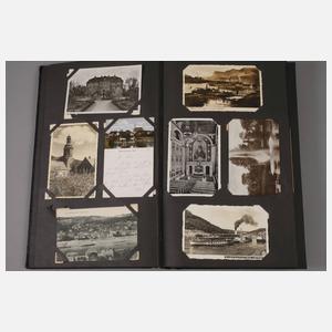 Ansichtskartenalbum Deutschland