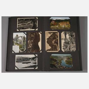 Ansichtskartenalbum Deutschland