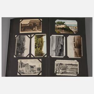 Ansichtskartenalbum Deutschland