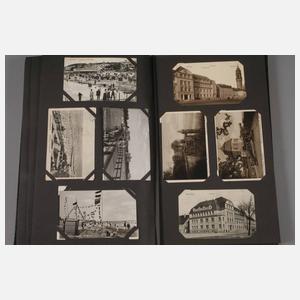 Ansichtskartenalbum Deutschland