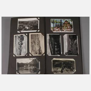 Ansichtskartenalbum Deutschland