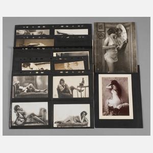 Album erotische Fotografie
