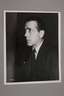 Vier Fotos Humphrey Bogart