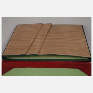 Dokumentenmappe Heiliger Hubertus