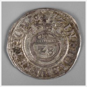 1/28 Taler Stolberg-Wernigerode