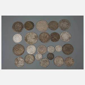 Konvolut Groschen Polen-Litauen