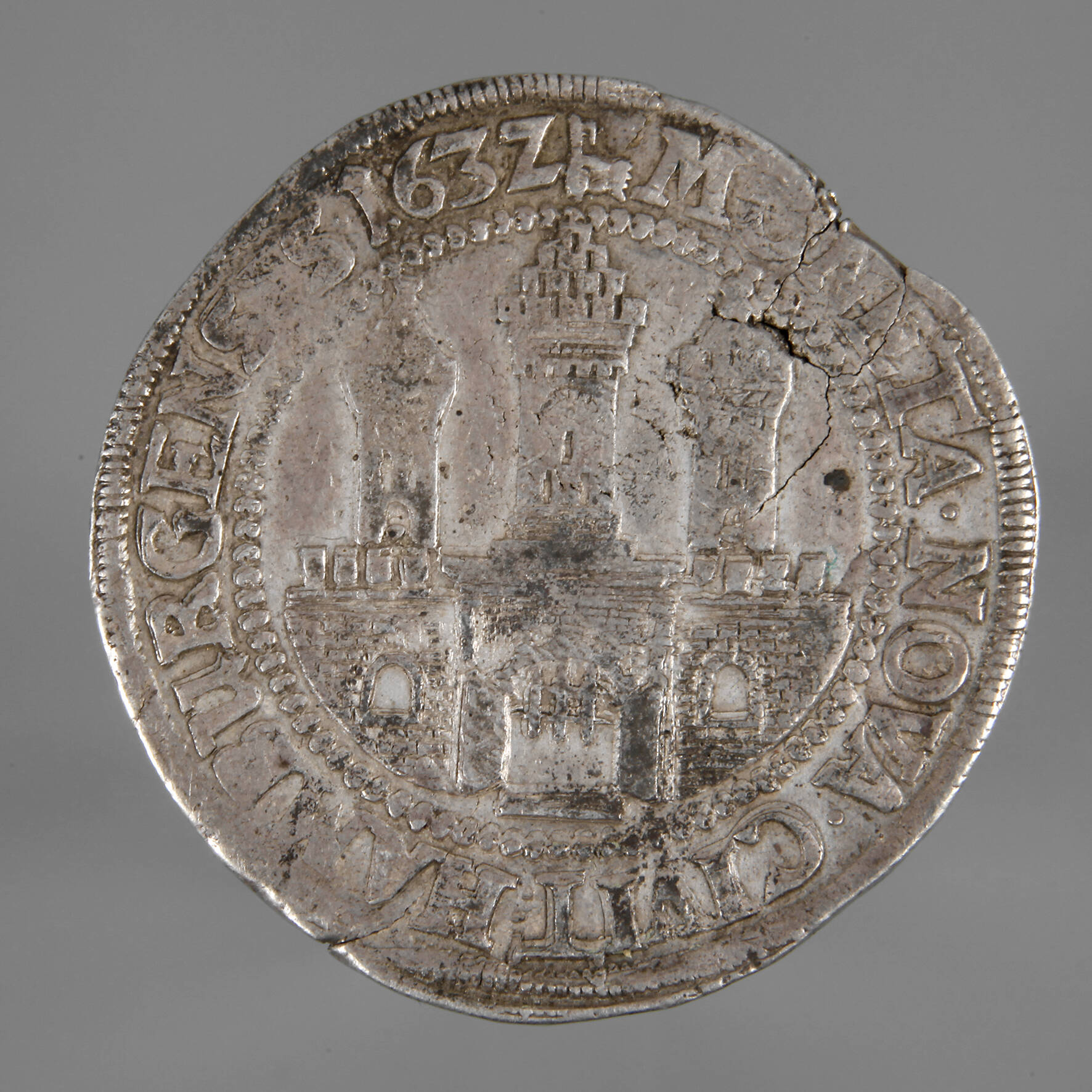 32 Schilling Hamburg