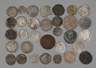 Buntes Konvolut Kleinmünzen 17.–19. Jh.