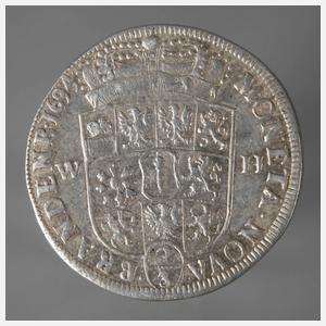 2/3 Taler Brandenburg