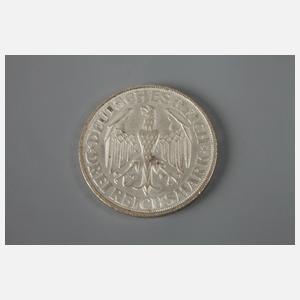 3 Reichsmark Dinkelsbühl