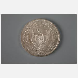 3 Reichsmark Lübeck