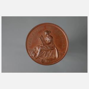 Medaille Fortbildungsschule Essen