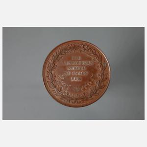Medaille Fortbildungsschule Essen