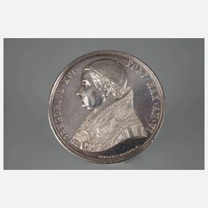 Denkmünze Papst Gregor XVI.