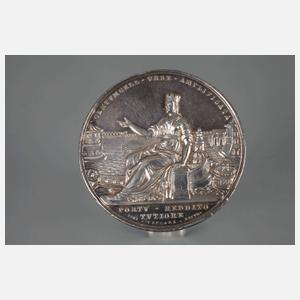 Denkmünze Papst Gregor XVI.