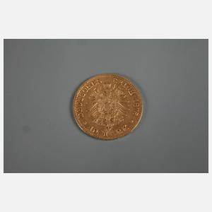 10 Mark Preußen