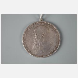 5 Mark Sachsen-Meiningen