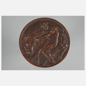 Medaille Rudolf Bosselt