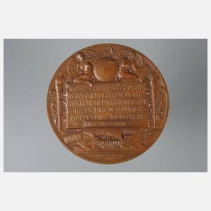 Preismedaille Weltausstellung Chicago