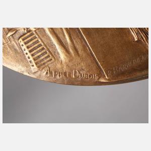 Medaillon Courage Patrie Moralité