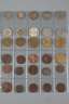 Konvolut Kleinmünzen