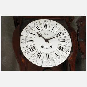 Standuhr Neobarock