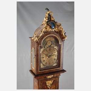 Standuhr Rokoko