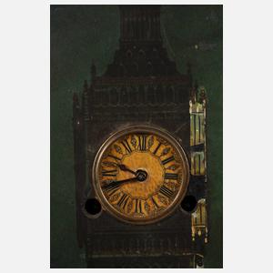 Bilderuhr Big Ben