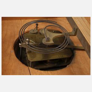 Rahmenuhr Biedermeier