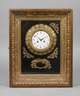 Rahmenuhr Biedermeier