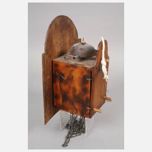 Schilderuhr Schwarzwald