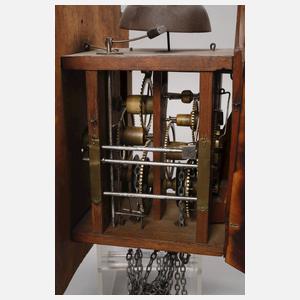 Schilderuhr Schwarzwald