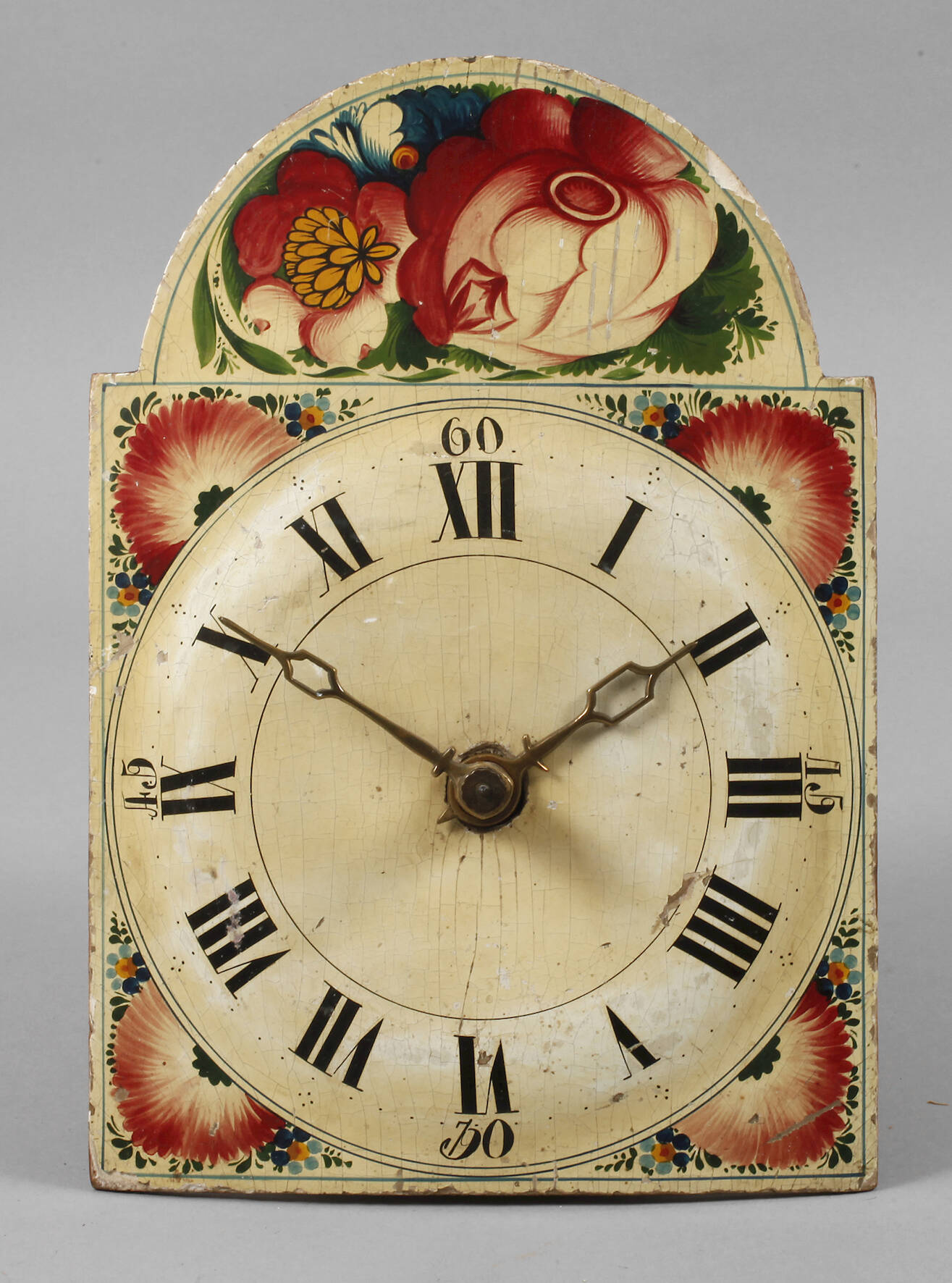 Schilderuhr Schwarzwald