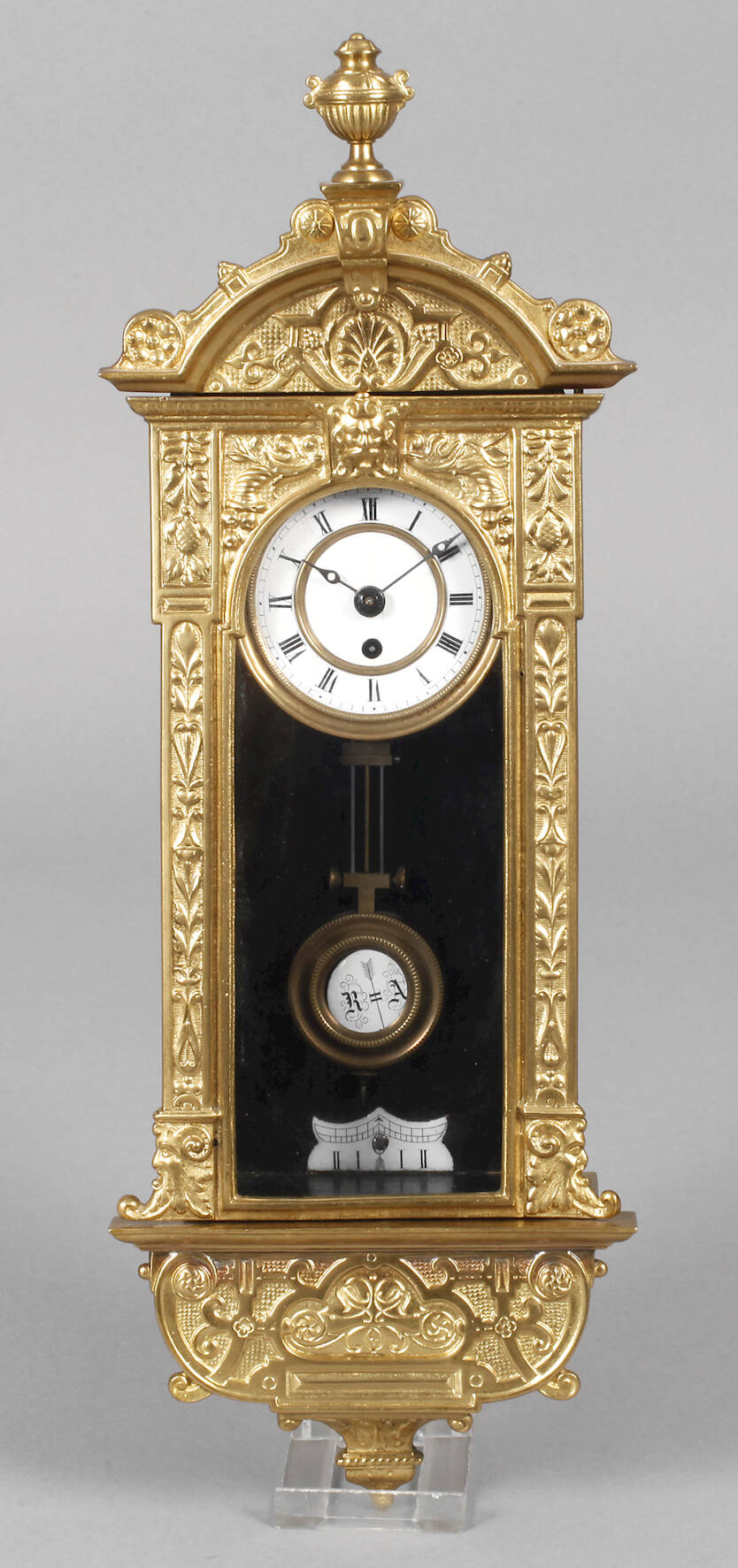 Kleiner Regulator Messing