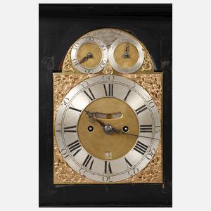 Stutzuhr mit Carillon William Webster