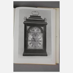 Stutzuhr mit Carillon William Webster