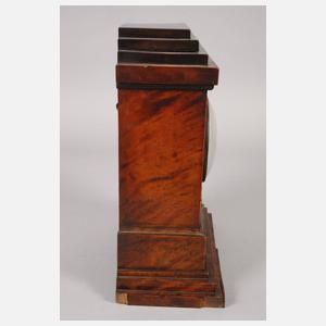 Tischuhr Biedermeier