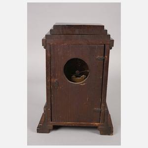 Tischuhr Biedermeier