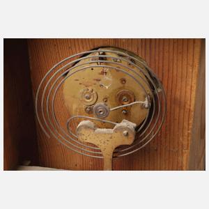 Tischuhr Biedermeier