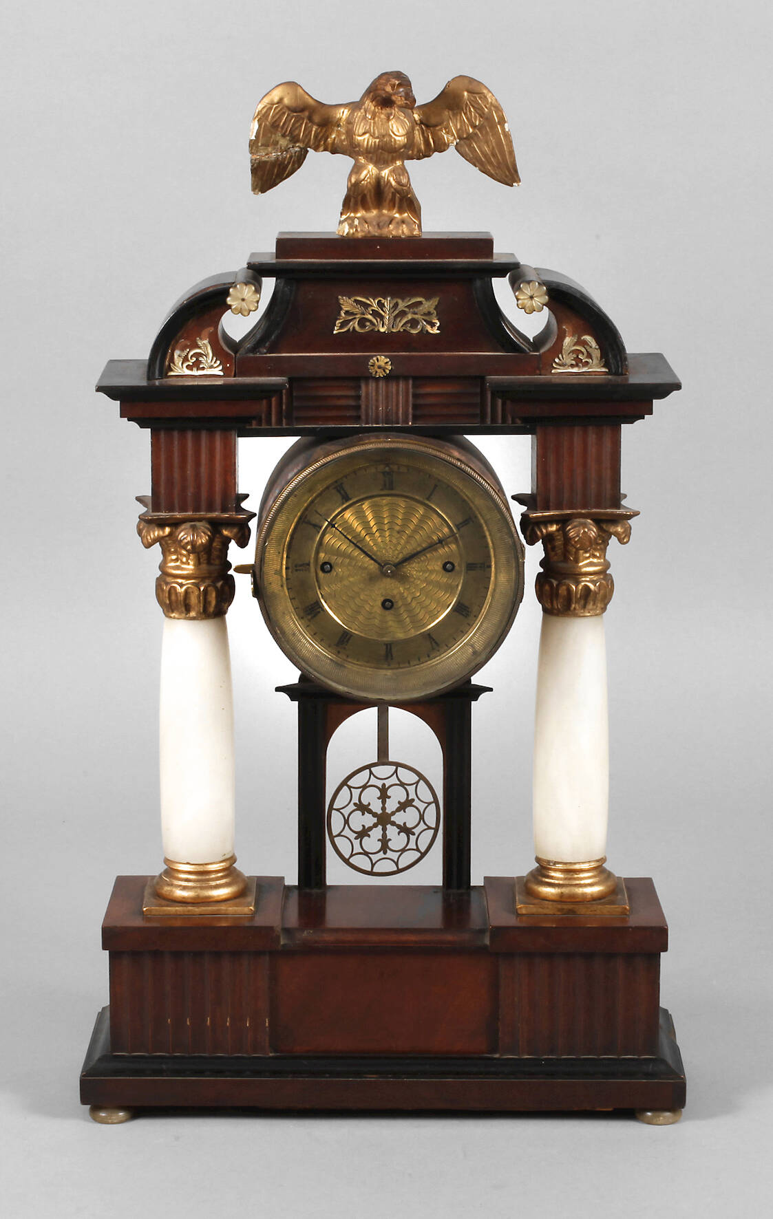 Wiener Hausherrenuhr