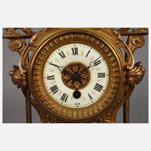 Tischpendule Lenzkirch