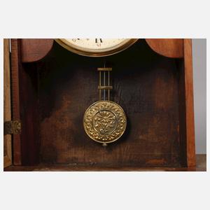 Tischuhr Historismus