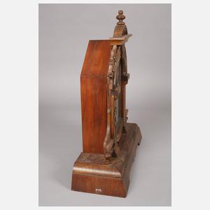 Tischuhr Historismus