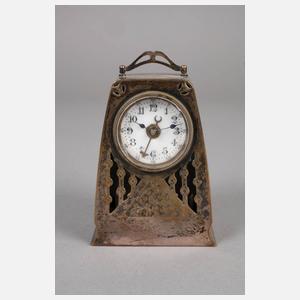 Kleiner Tischwecker Jugendstil