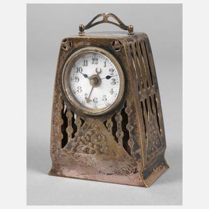 Kleiner Tischwecker Jugendstil