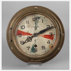 Schiffsuhr Glashütte