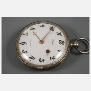 Spindeltaschenuhr Brequet