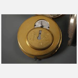 Spindeltaschenuhr Brequet