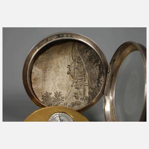 Spindeltaschenuhr Brequet